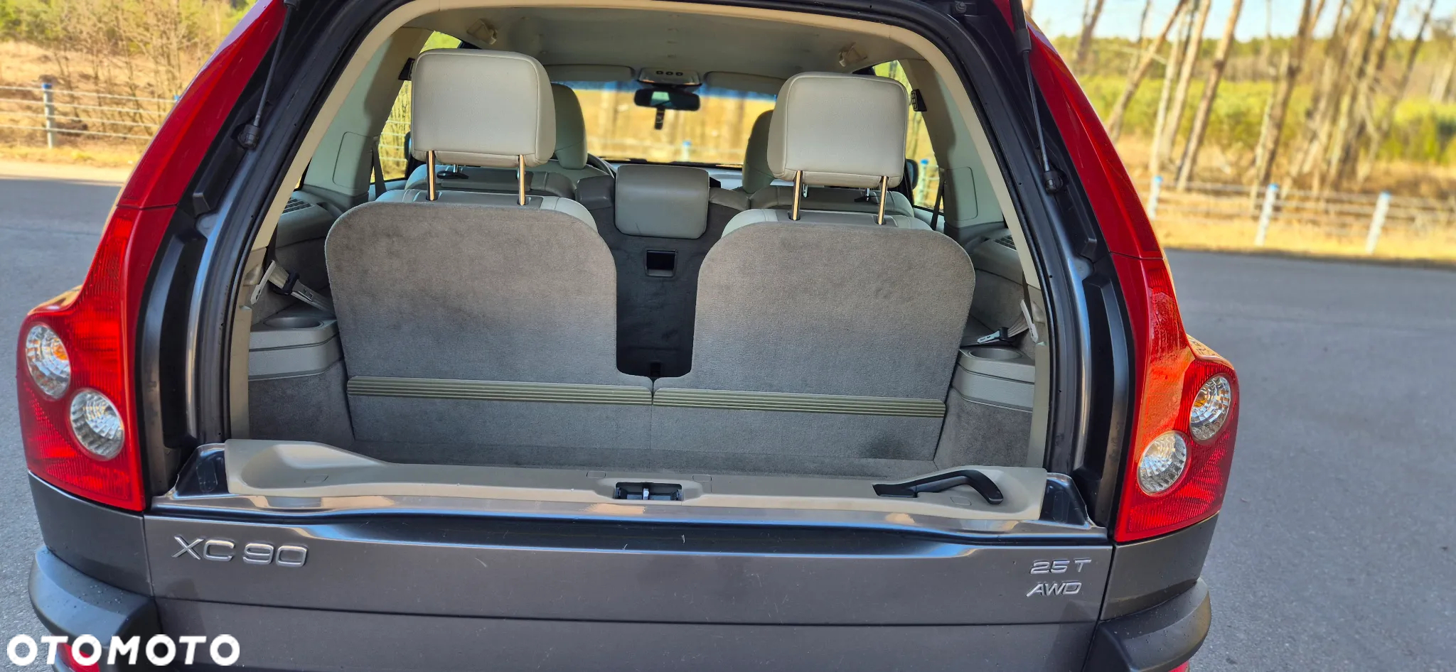 Volvo XC 90 2.5T Summum - 19