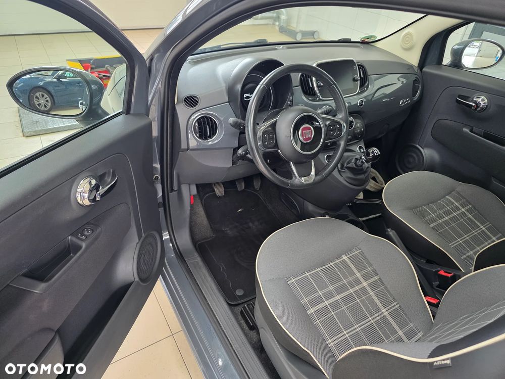 Fiat 500 0.9 SGE Lounge S&S - 12