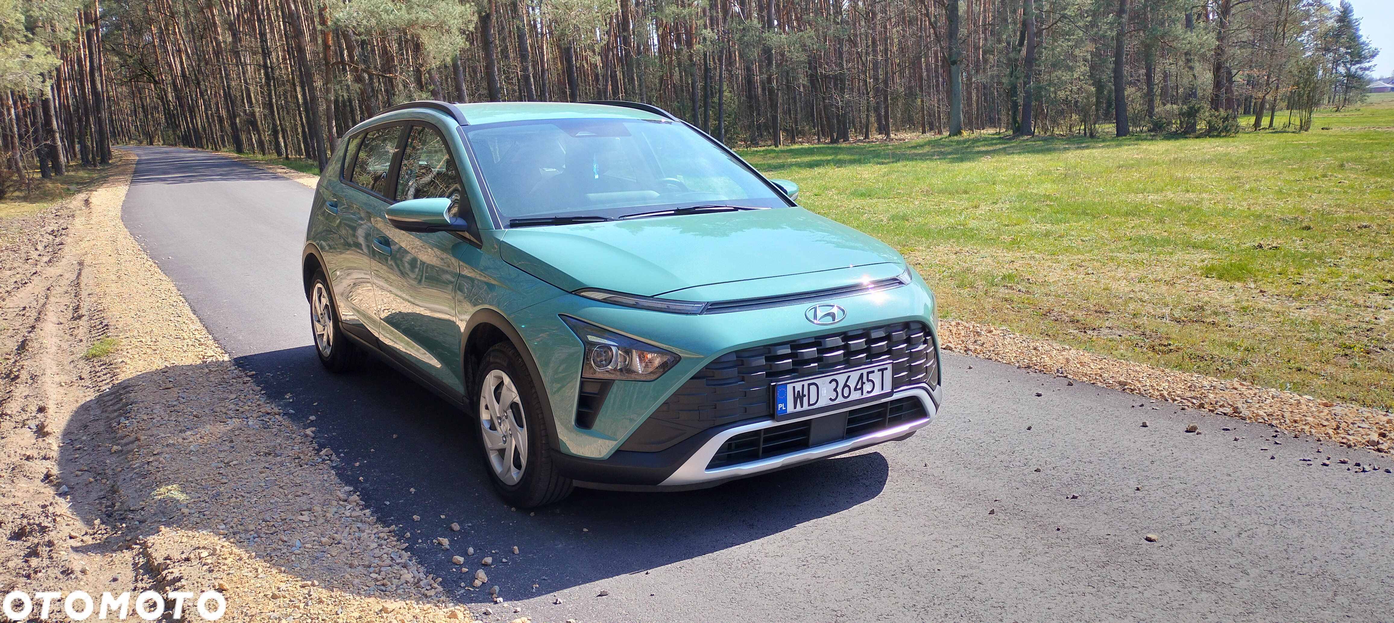 Hyundai Bayon 1.0 T-GDI Modern - 4