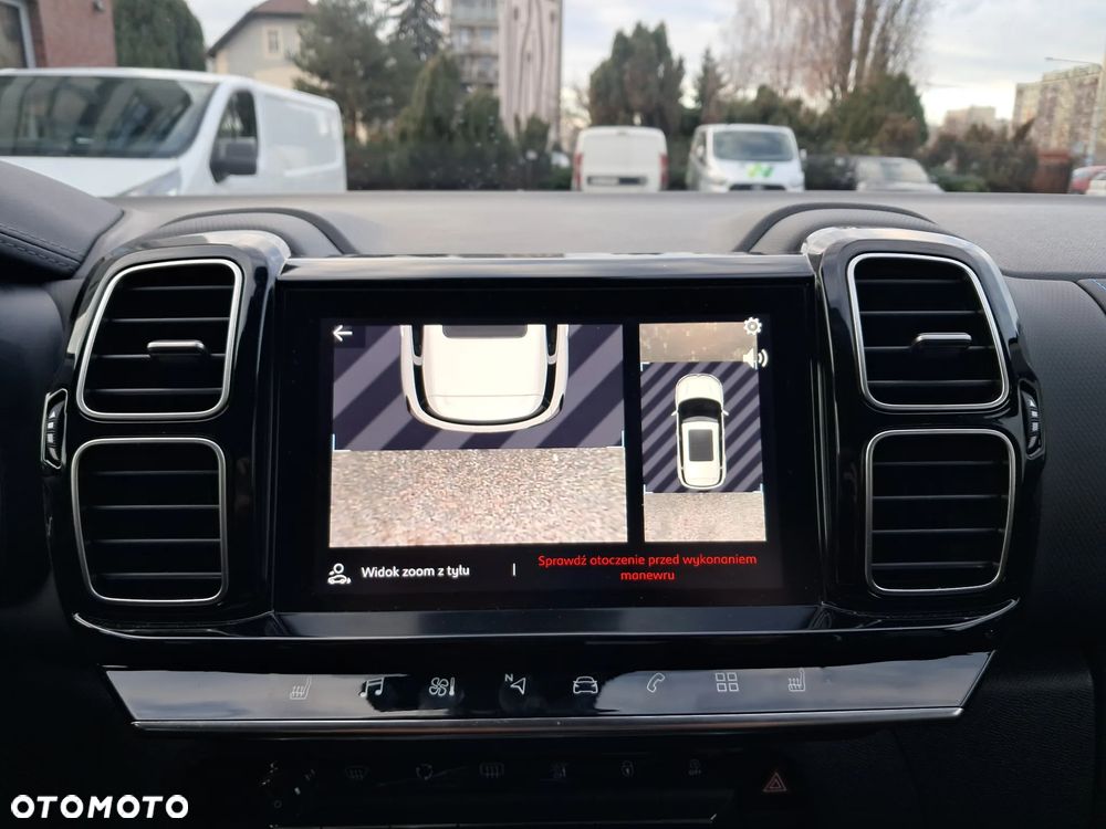Citroën C5 Aircross 1.2 PureTech Shine EAT8 - 26