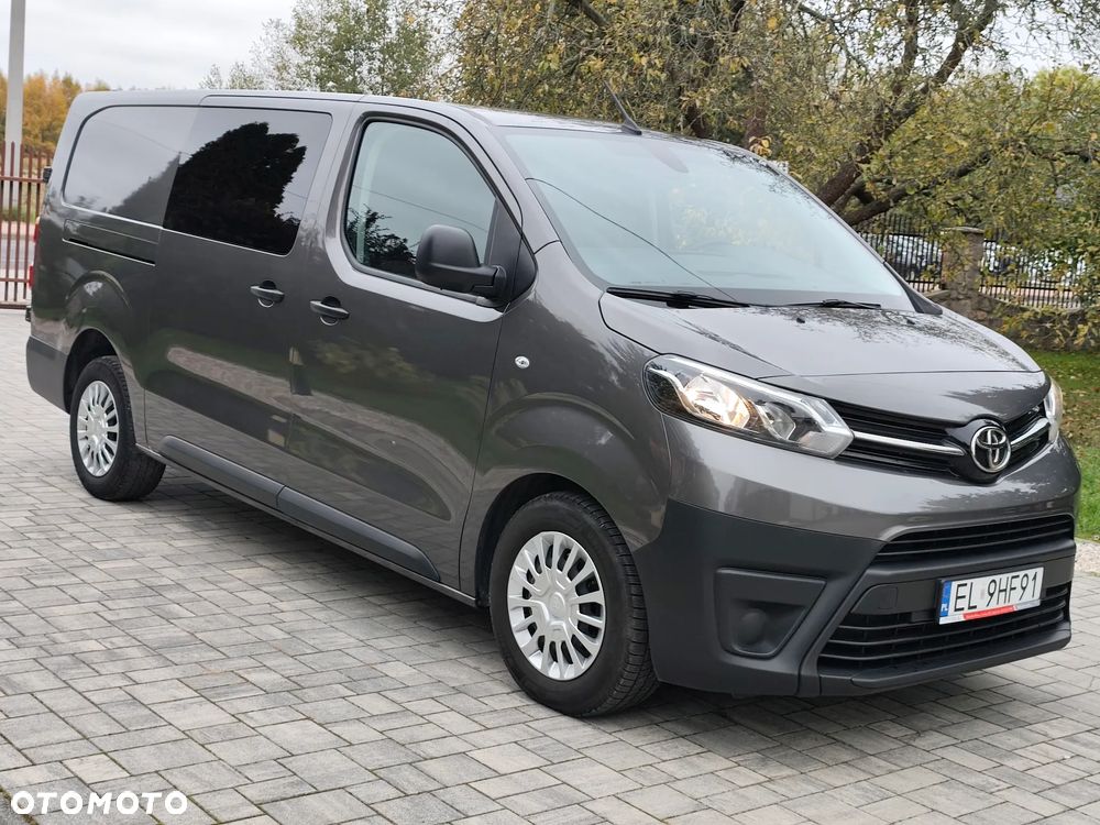 Toyota ProAce - 5