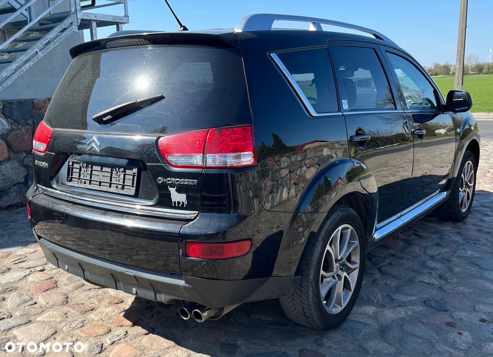 Citroën C-Crosser FAP Exclusive - 3