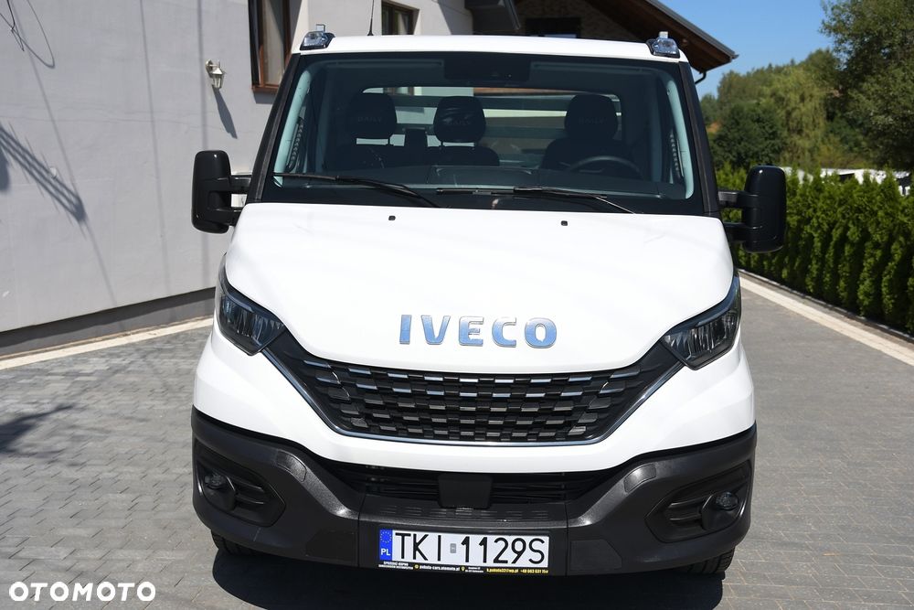 Iveco DAILY 35-180 3.0 Diesel 180KM * SKRZYNIA * HiMATIC * FULL BOGATE! * IDEALNY STAN! - 11