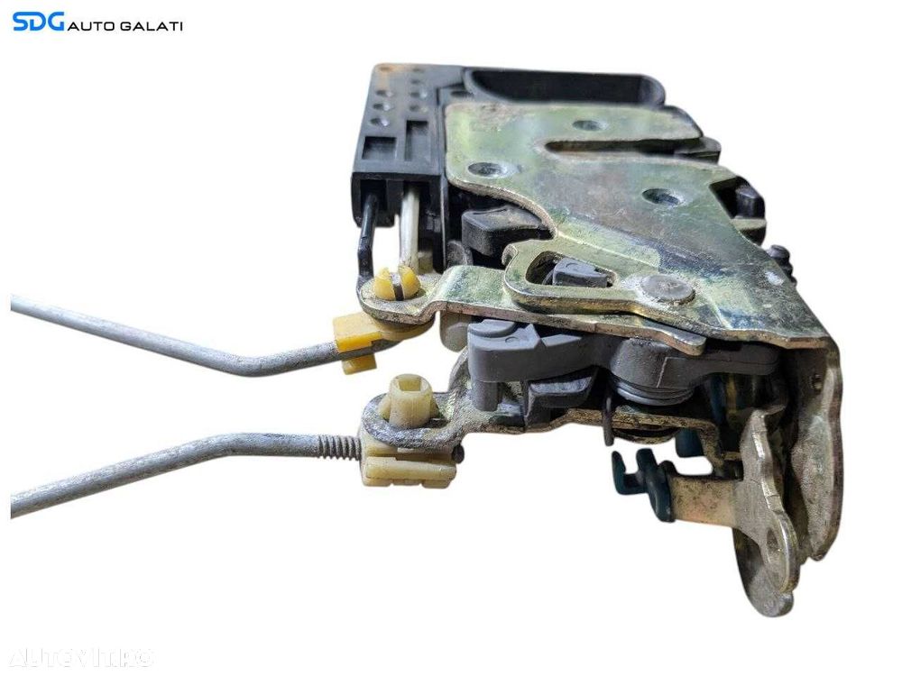 Broasca Incuietoare Usa Portiera Stanga Fata Chevrolet Kalos 2002 - 2011 [L8491] - 3