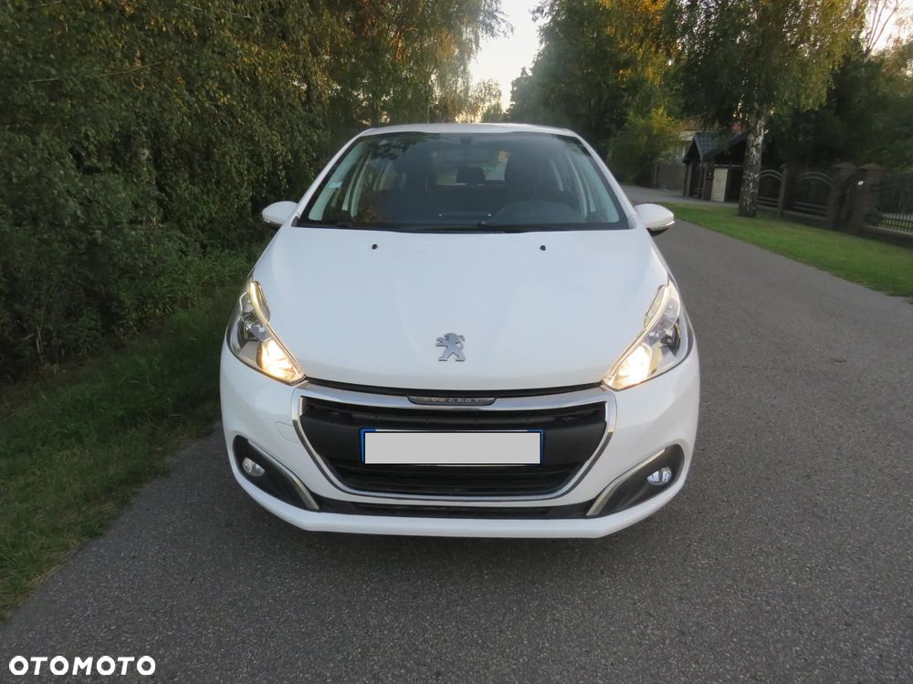 Peugeot 208 1.6 BlueHDi Active - 2