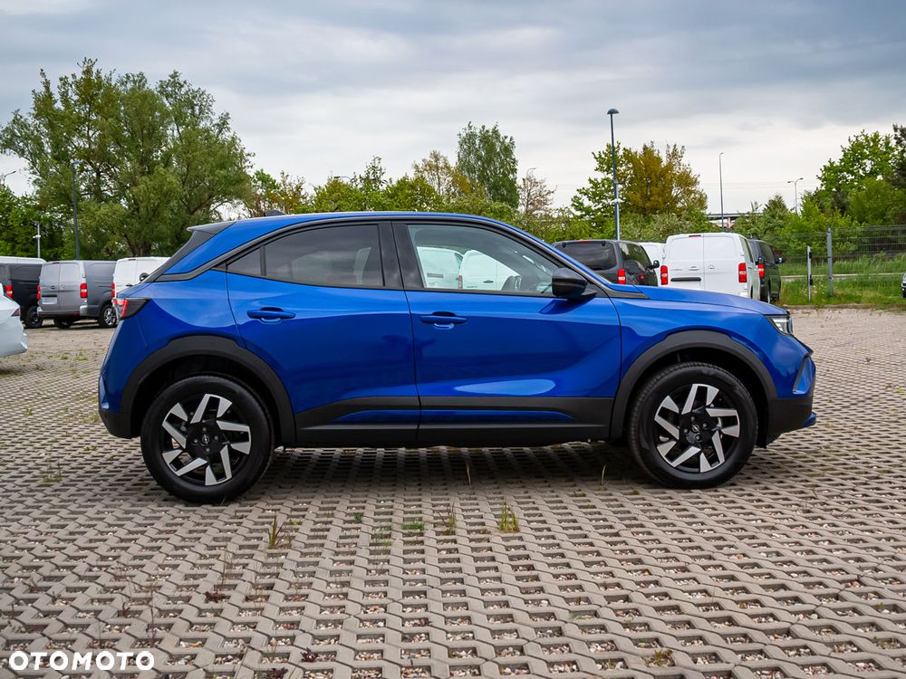 Opel Mokka 1.2 T Edition S&S - 5