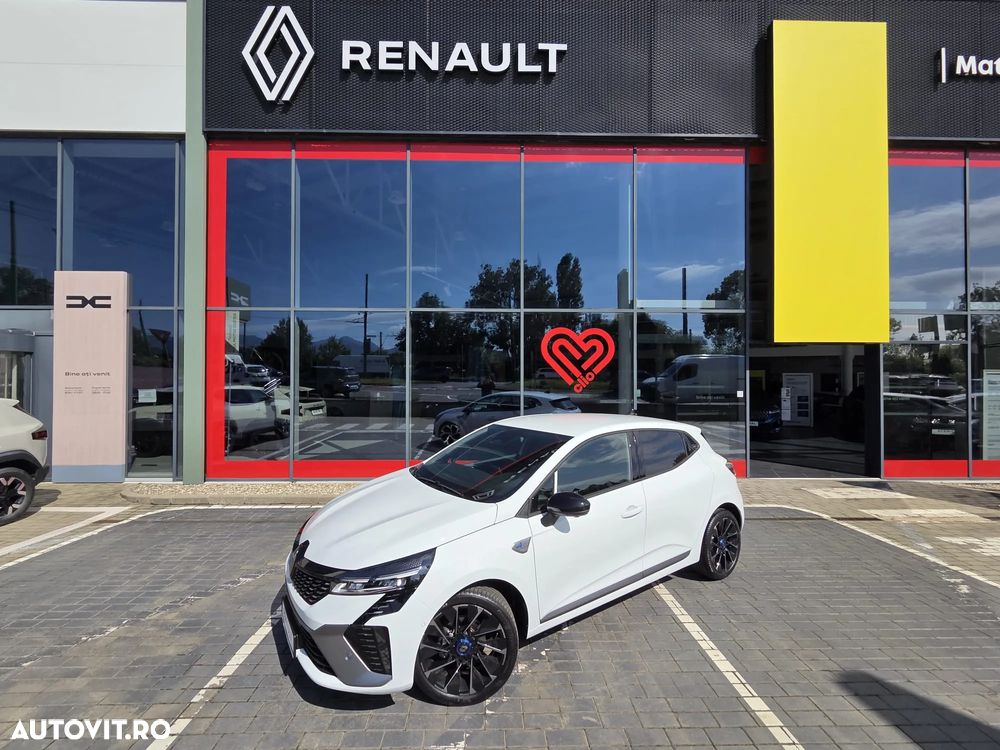 Renault Clio - 2