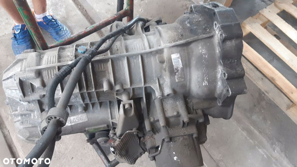 PASSAT B5 99R. 1.8 T SKRZYNIA BIEGÓW AUTOMAT DDT - 5