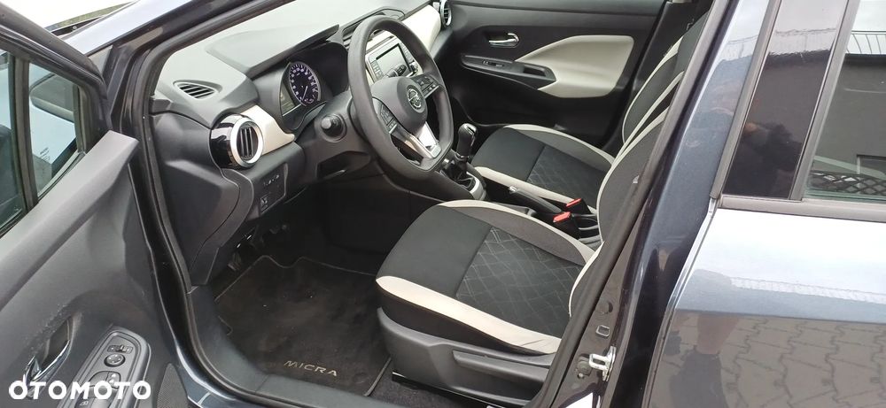 Nissan Micra 1.0 N-Way - 10