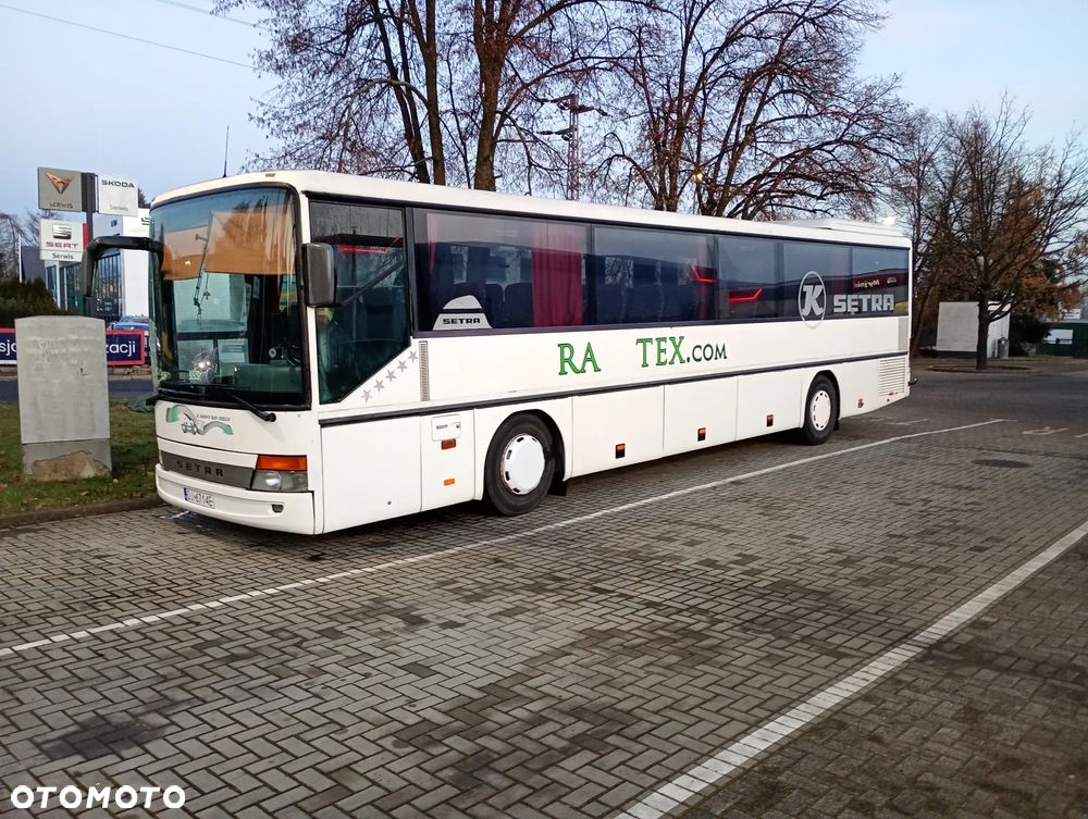 Setra 315H - 1