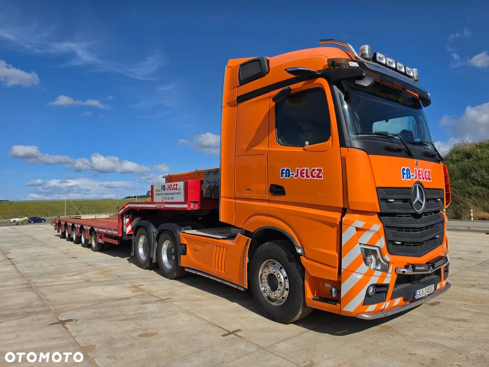 Mercedes-Benz Actros