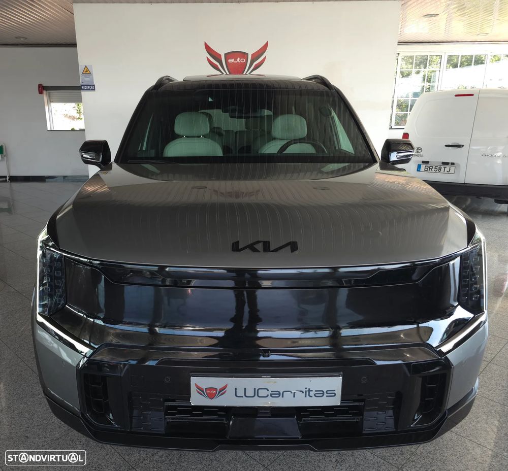 Kia EV9 99,8-kWh AWD GT-line Launch Edition 6L - 1