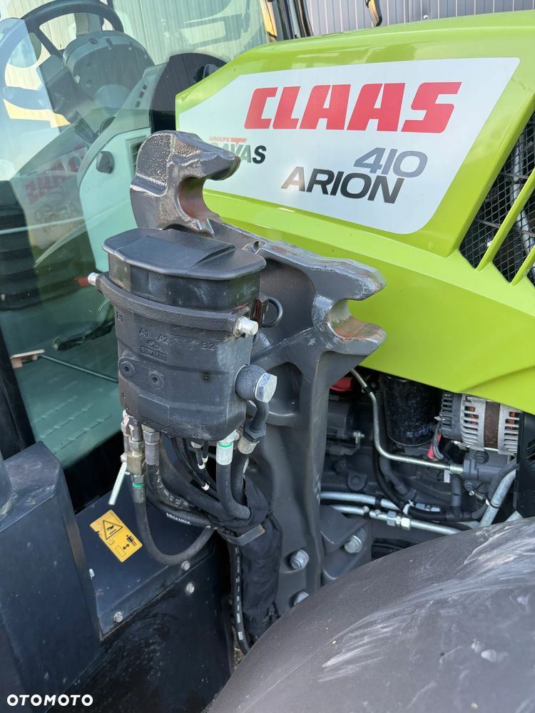 Claas ARION 410 - 10