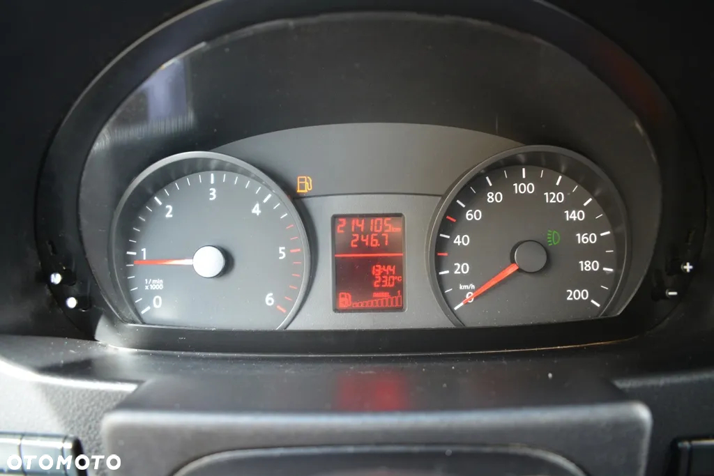 Volkswagen CRAFTER 35 DOKA - 26