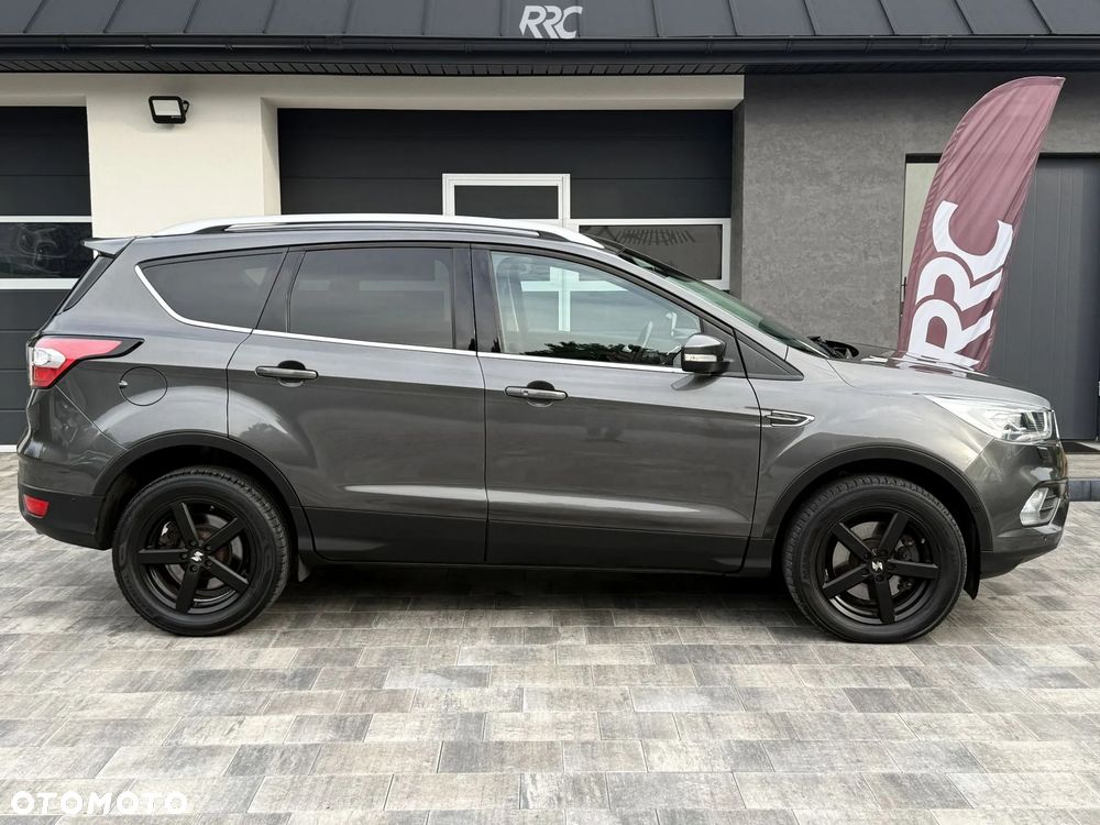 Ford Kuga 2.0 TDCi 4WD Titanium PowerShift - 10