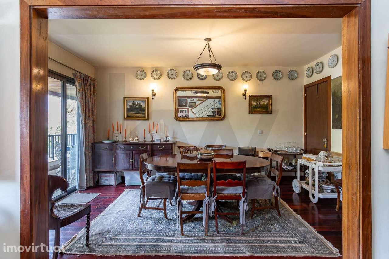 Apartamento T4 em Cascais no Centro Histórico - Grande imagem: 5/47