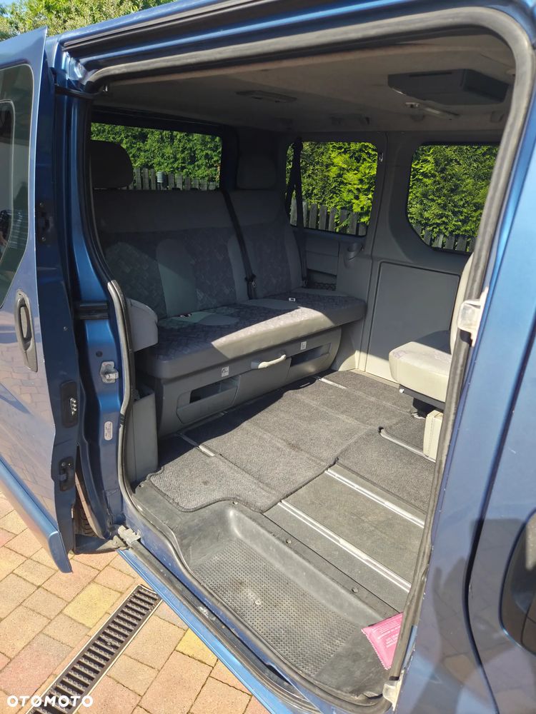 Opel Vivaro L1H1 Life - 22
