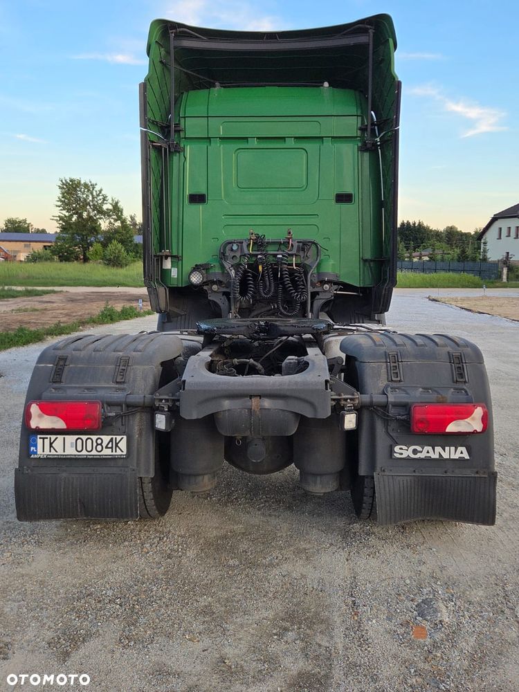 Scania R450 - 6