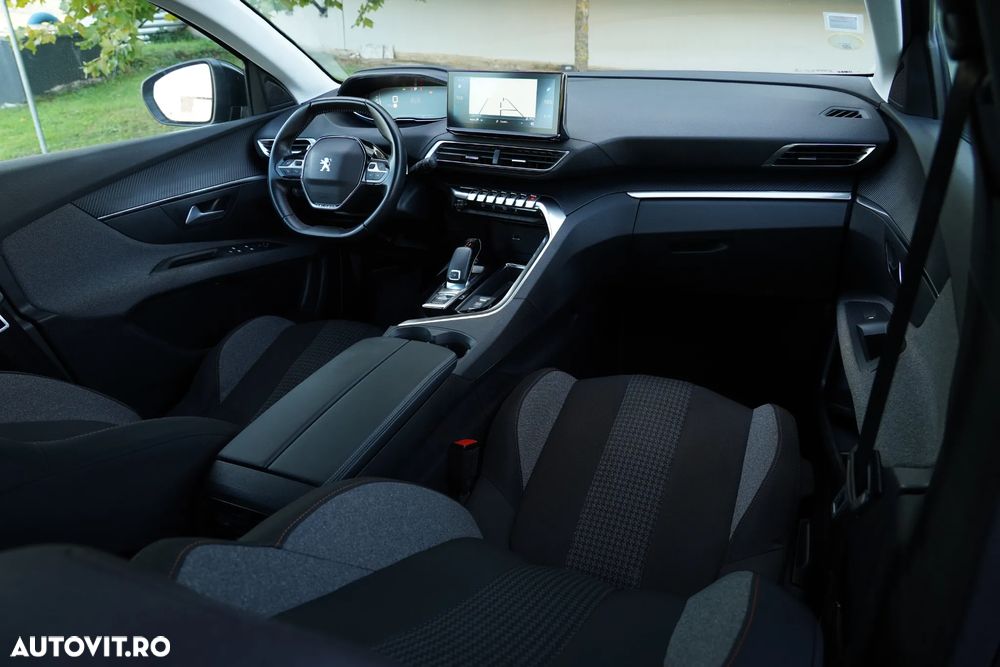 Peugeot 3008 BlueHDi 130 Stop & Start EAT8 Active Business-Paket - 10