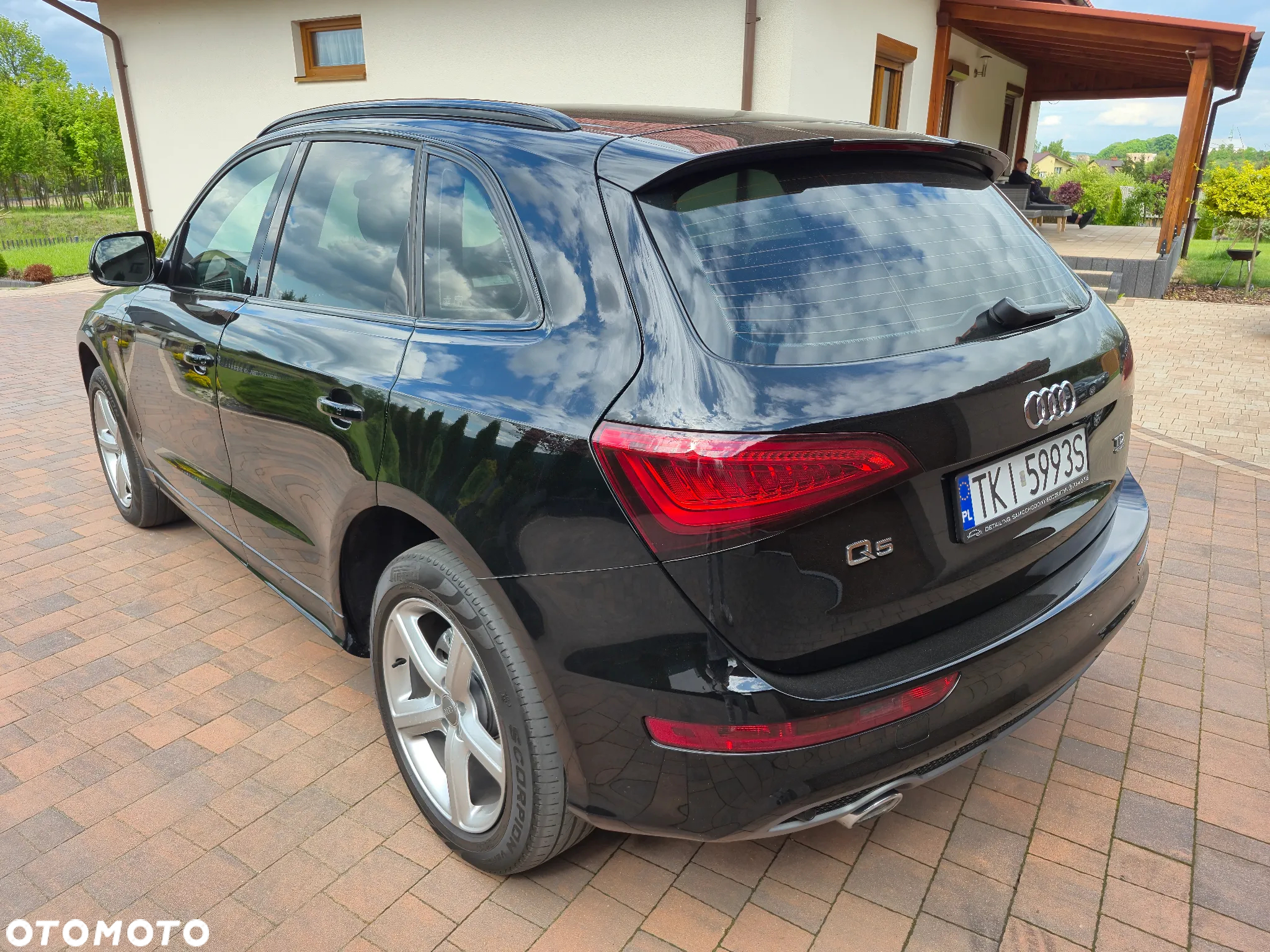 Audi Q5 2.0 TDI Quattro S tronic - 5