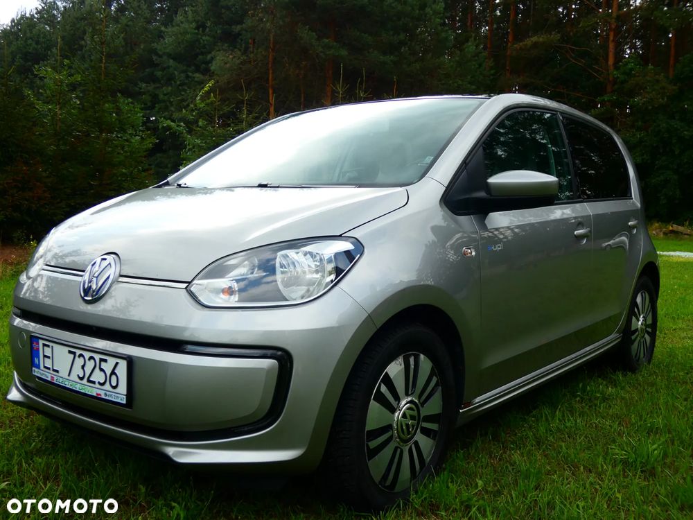Volkswagen up! e-up - 2