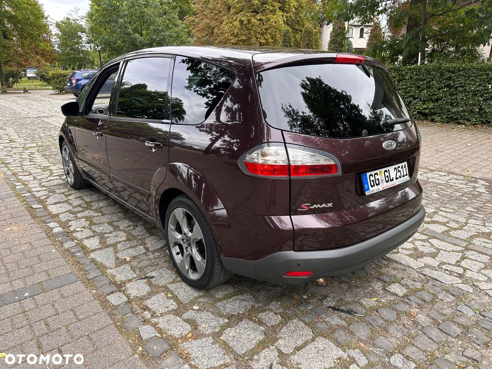 Ford S-Max 2.0 TDCi Ambiente - 3