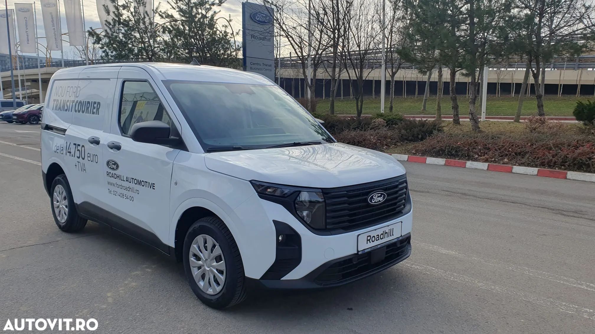 Ford Courier - 1