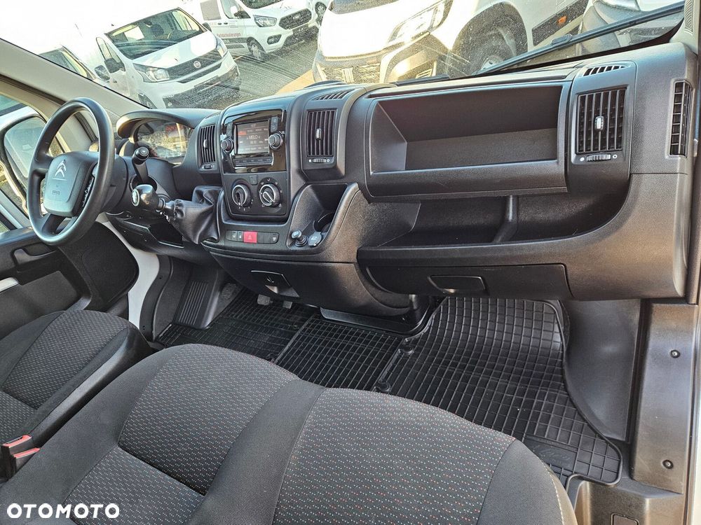 Citroën Jumper L4H2 *59999zł NETTO* 2.2HDi/140KM - 26