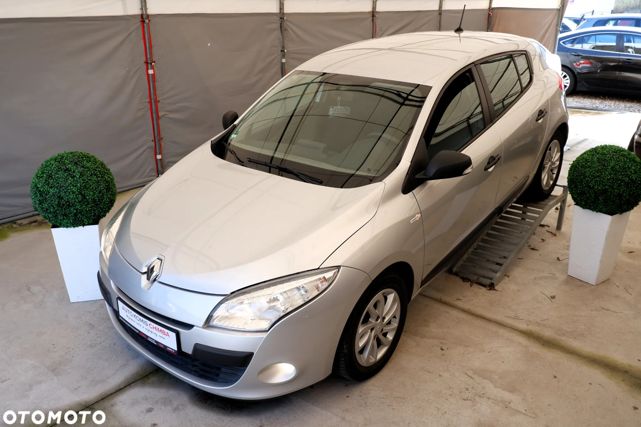 Renault Megane - 2