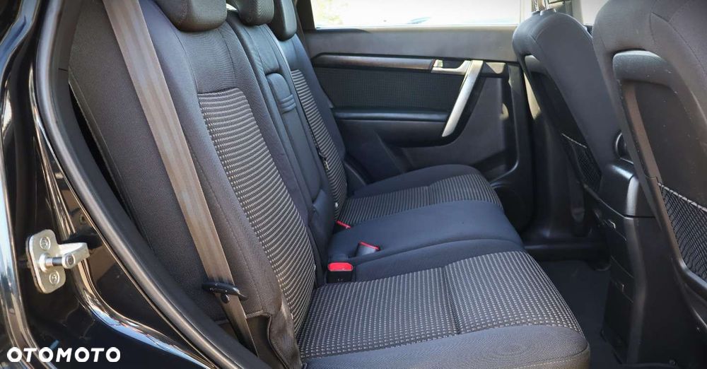 Chevrolet Captiva - 18