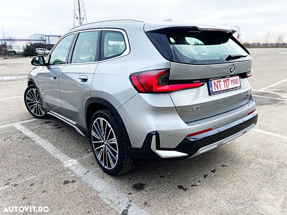 BMW X1 xDrive23d Aut. M Sportpaket - 4