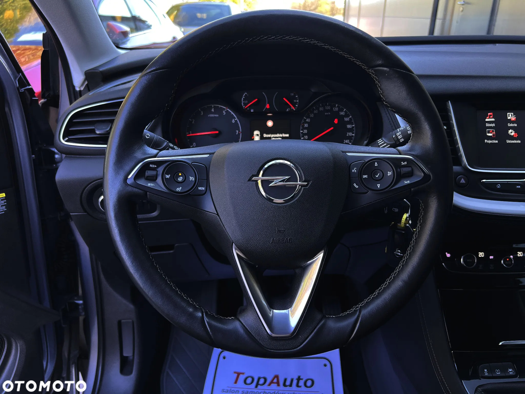 Opel Grandland X 1.5 CDTI Innovation S&S - 25