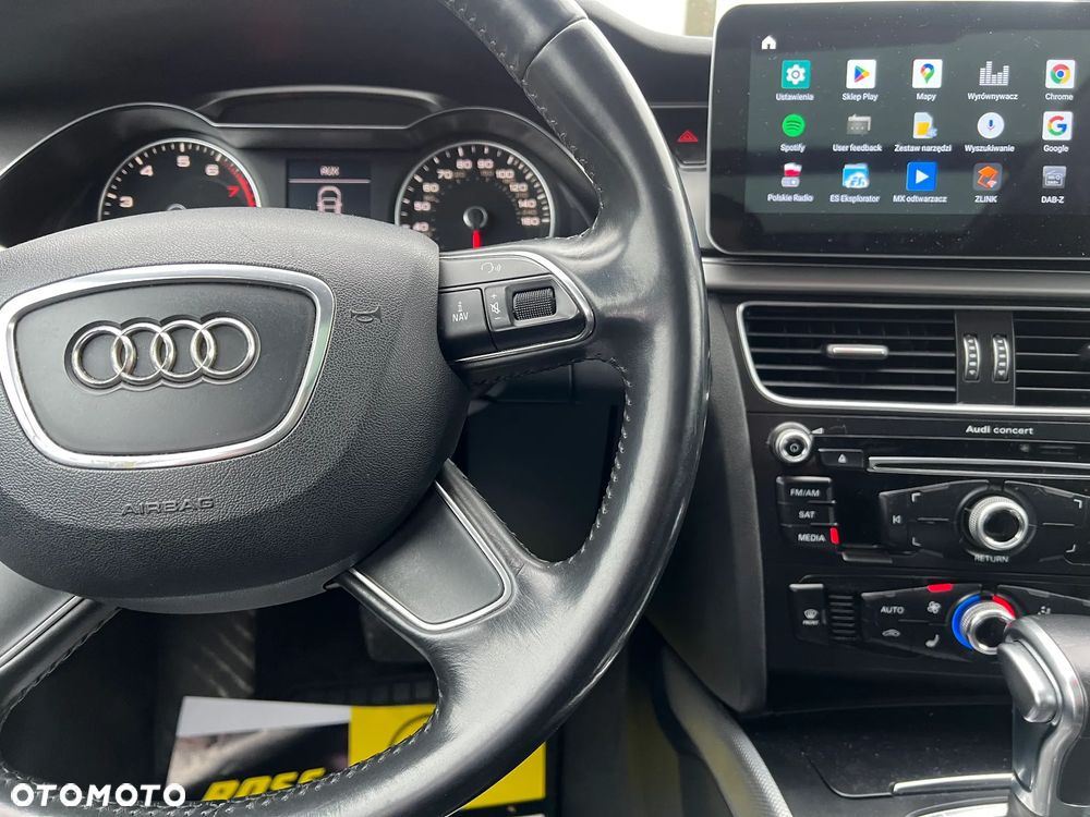 Audi A4 Allroad - 16