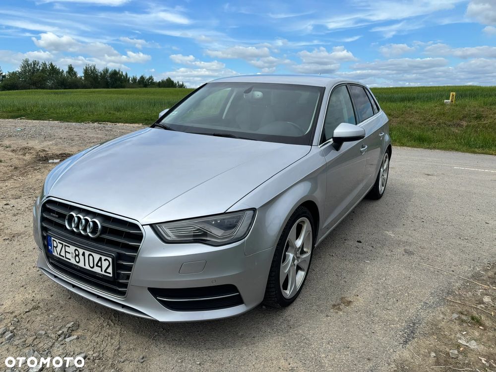 Audi A3 Sportback 1.8 TFSI Quattro Attraction S tronic - 7