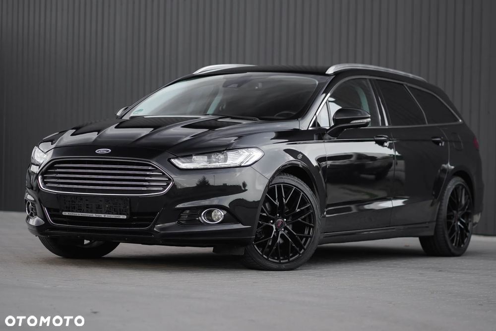 Ford Mondeo 2.0 TDCi ST-Line - 14