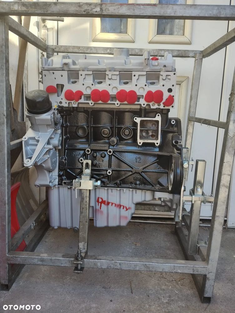 Silnik regenerowany Sprinter / Vito 2,2Cdi 2148ccm 06-09 OM646986 - 2