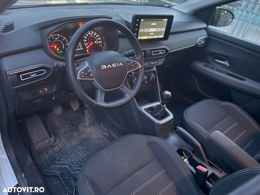 Dacia Jogger 5 locuri TCe 110 Extreme - 8