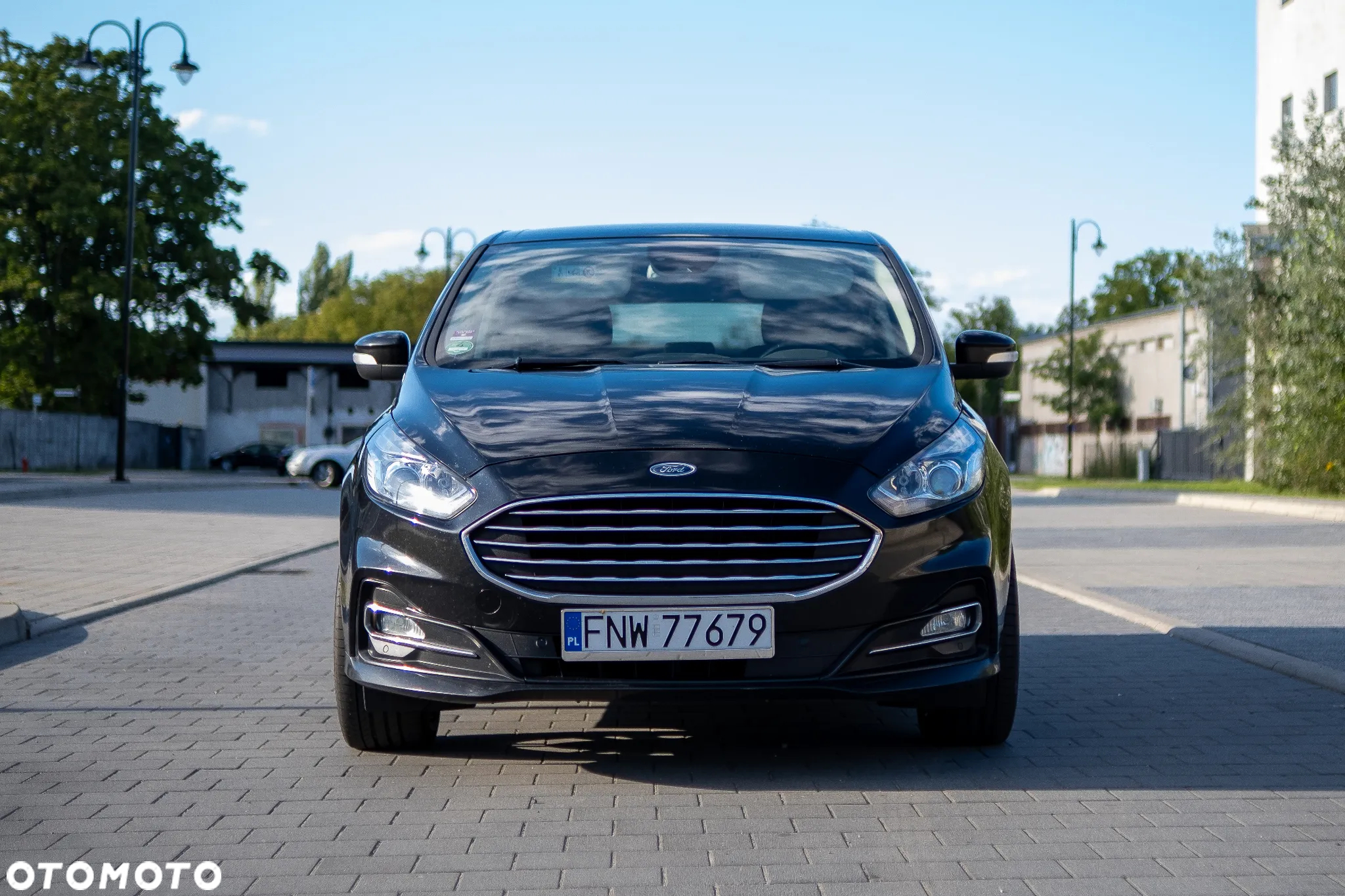 Ford S-Max 2.0 EcoBlue Titanium - 3