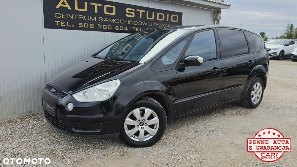 Ford S-Max 2.0 TDCi DPF Titanium - 1