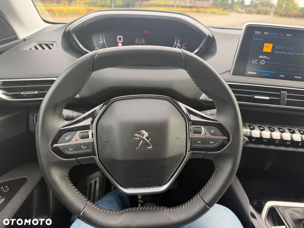 Peugeot 3008 1.2 PureTech Active Pack S&S - 21