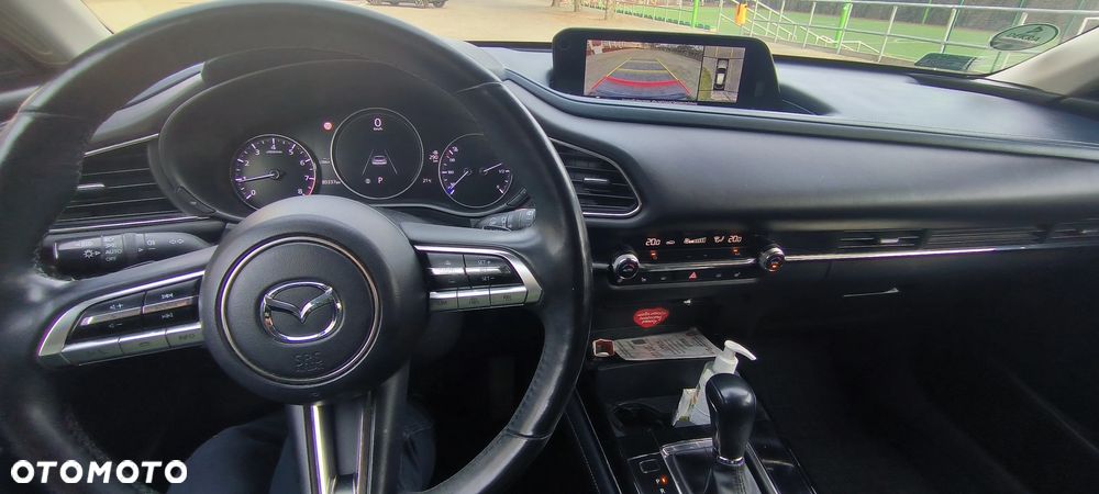 Mazda CX-30 2.0 mHEV Hikari 2WD - 12