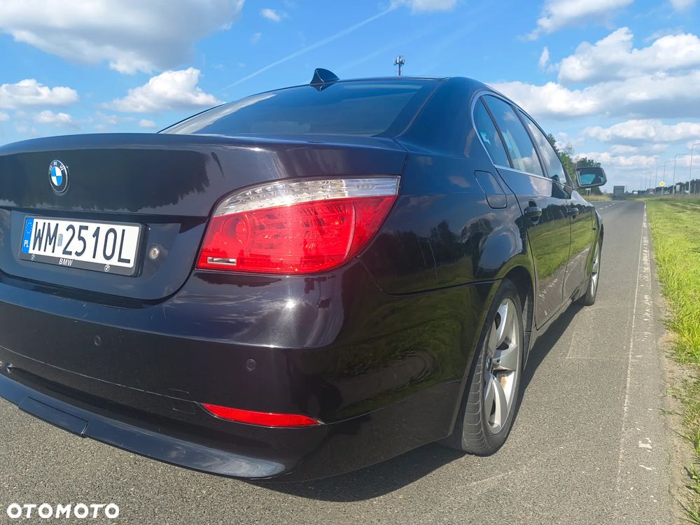 BMW Seria 5 - 18