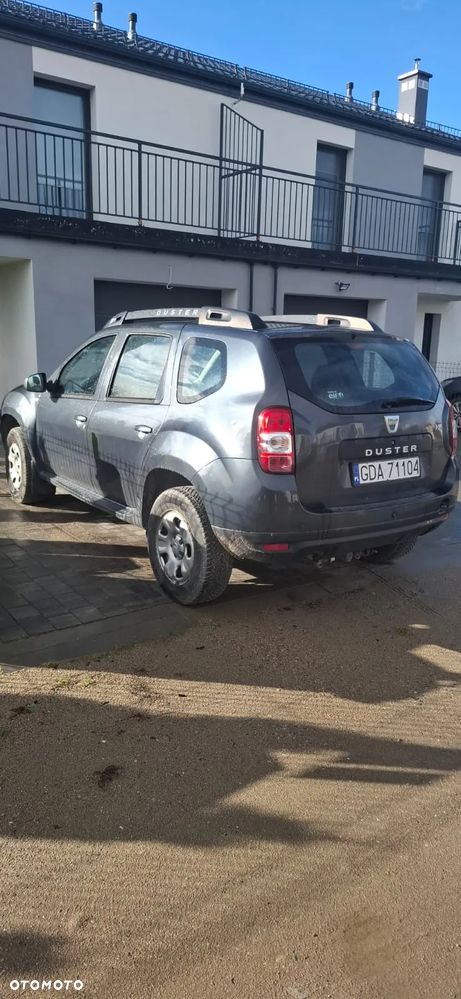 Dacia Duster 1.6 - 4
