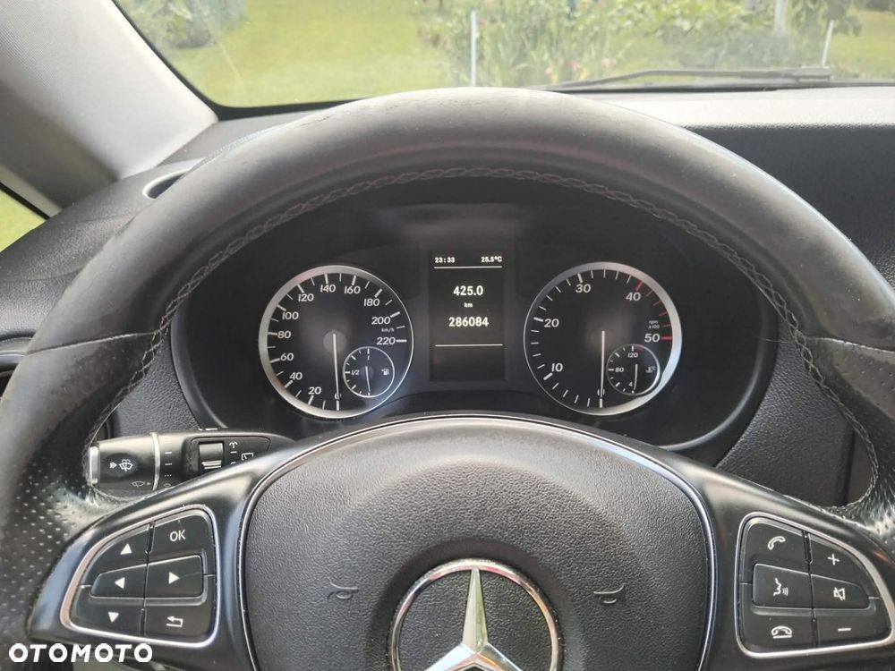 Mercedes-Benz Vito (BlueTEC) Tourer Extralang PRO - 5
