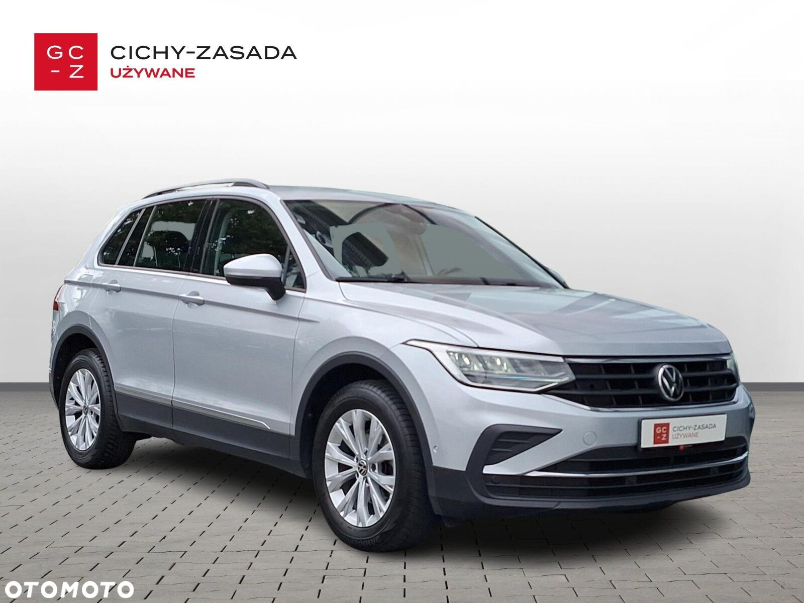 Volkswagen Tiguan 1.5 TSI EVO Life - 3