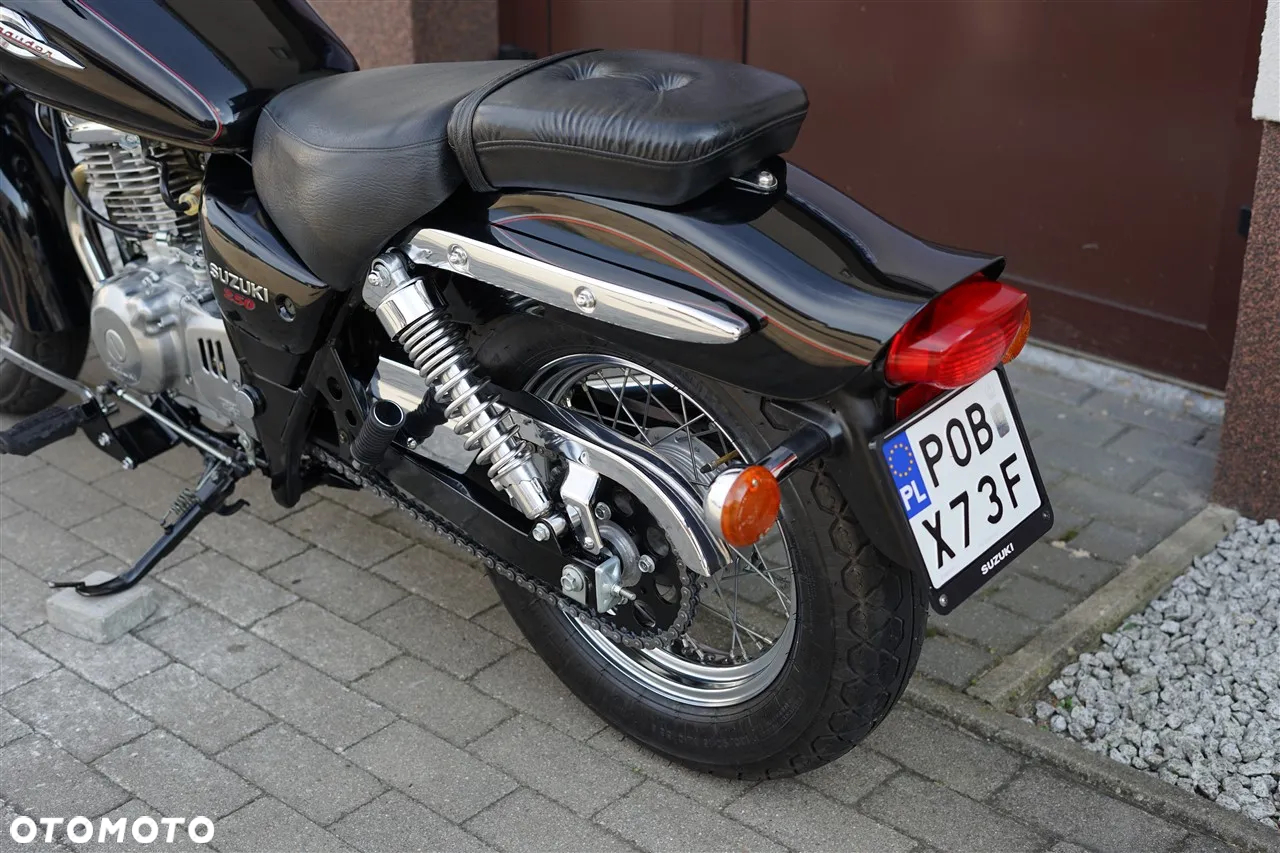 Suzuki GZ - 23