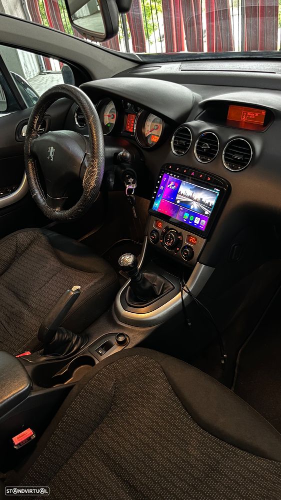 Peugeot 308 SW 1.6 HDi Sport CVM6 - 15