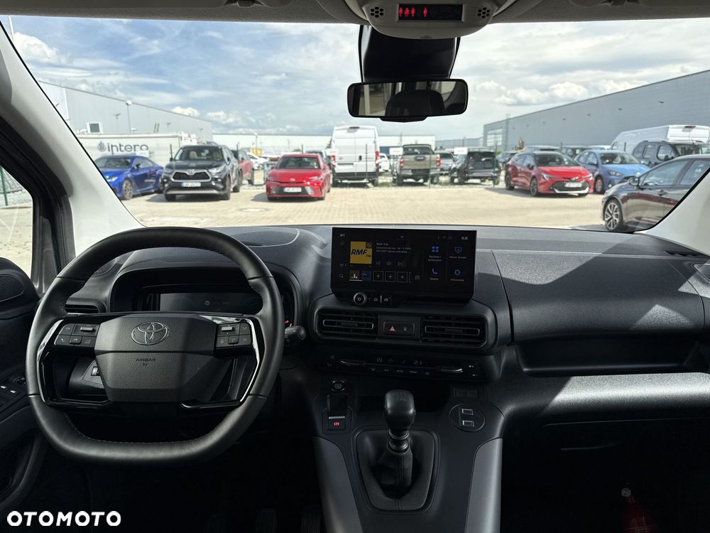 Toyota Proace City Verso Long 1.2 D-4T Family - 9