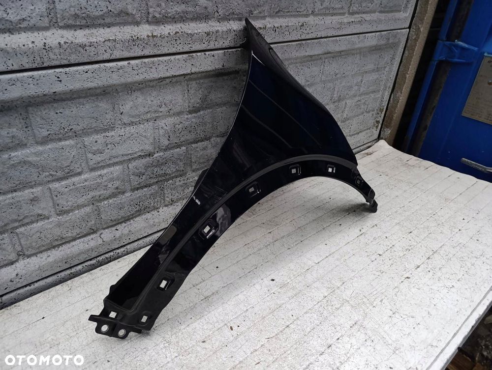 kia ev6 ev-6 gt błotnik prawy przedni oryginał - 3