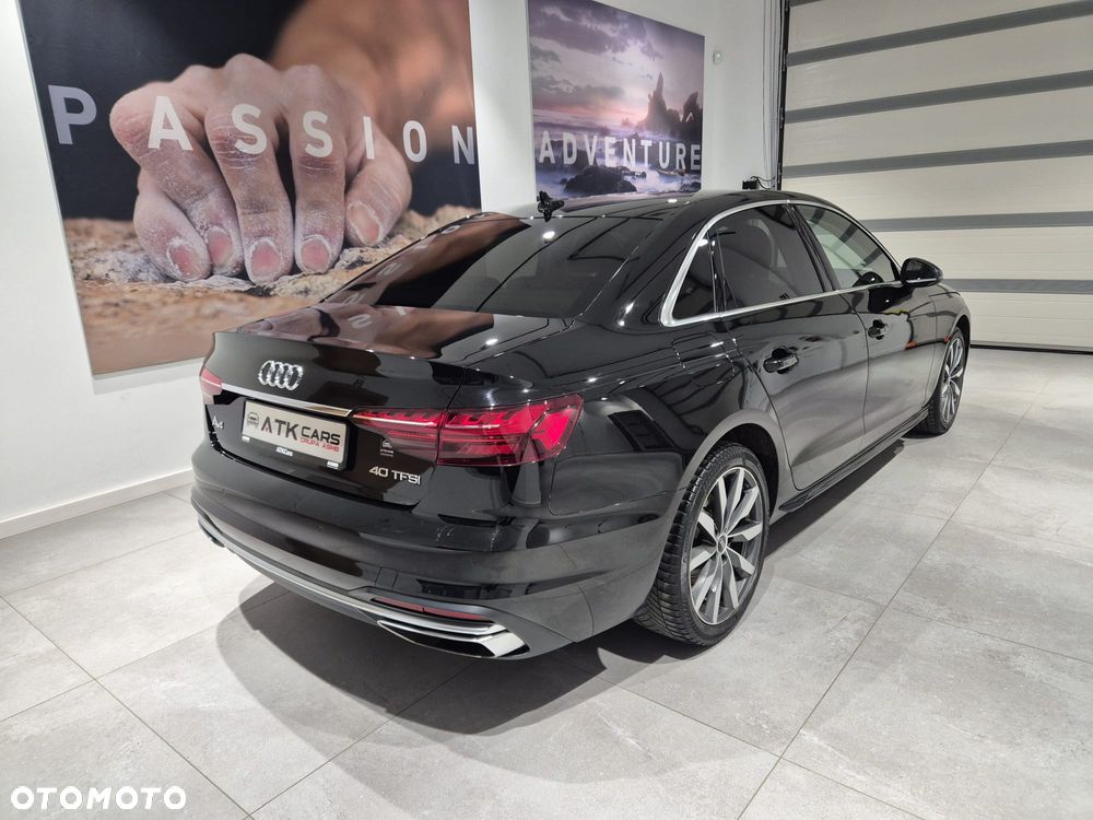 Audi A4 Limousine 40 TFSI mHEV S tronic - 6